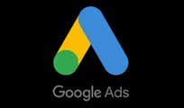 Logo de Google Ads